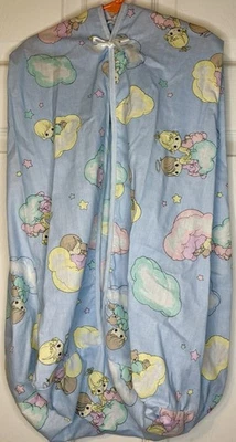 Apilador de pañales colgantes vintage Precious Moments decoración de guardería Foto 1 de 3