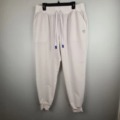 Pantalones Médicos FIGS STAR WARS Para Hombre XXL Edición Limitada Off White Puño Jogger LEER Foto 1 de 4