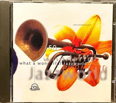 What A Wonderful Jazzworld - Audio CD - Bild 1 von 3