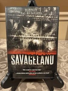 Savageland [Used Very Good DVD] - Picture 1 of 5