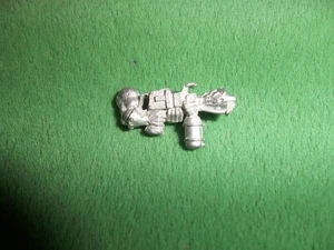 NECROMUNDA REDEMPTIONIST DEACON FLAMER ARM     LOT U - Picture 1 of 2