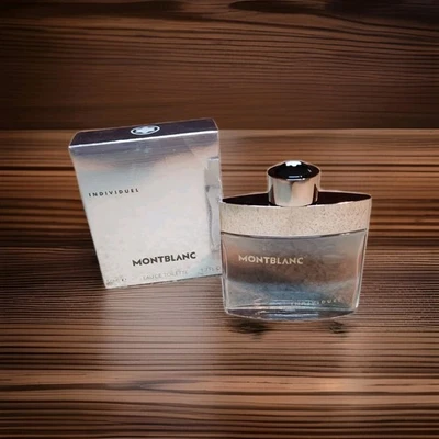 Colonia individual de Mont Blanc para hombre Foto 1 de 2