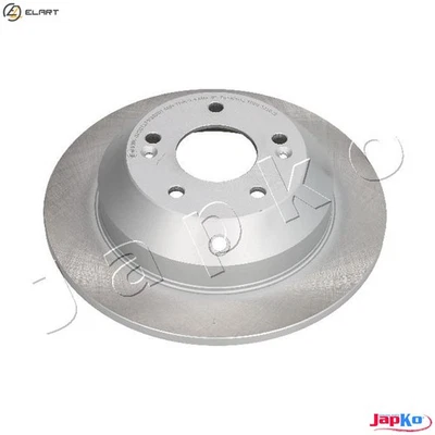 2x BRAKE DISC 61K16C FOR HYUNDAI GRAND/SANTA/FE MAXCRUZ KIA D4HB 2.2LD4HA 2.0L - Image 1 of 4
