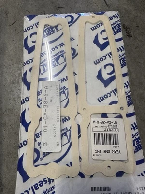 Junta y sellos de luz trasera Nova/Chevy II reproducción 66-67 Foto 1 de 4