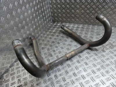 BMW R80rt, R100rt Mono Ez : 95 Collecteur D'Échappement Paire pour - Photo 1/4