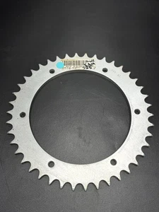 APRILIA FUTURA 2001 -2004 Aluminum Rear Sprocket 949-42 525 - 42 Teeth - Picture 1 of 12