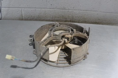 Honda Rancher TRX 400 FA 2006 motor radiador ventilador de refrigeración motor para piezas Foto 1 de 4