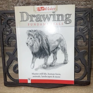 Art Maker Drawing Fundamentals By Priscilla Heywood PB 2018 - Bild 1 von 11
