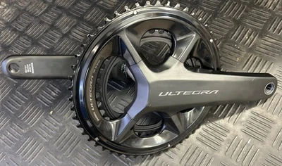 Manovella Shimano Ultegra FC-R8100 2x12 velocità, 52/36, 172,5 mm Crank - Immagine 1 di 4