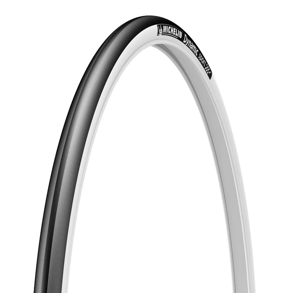 Michelin - Dynamic Sport 28 Zoll 700c Drahtreifen - weiss - Bild 1 von 1