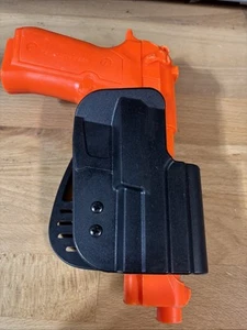 Beretta 92 96 Right Handed Paddle Holster - Picture 1 of 7