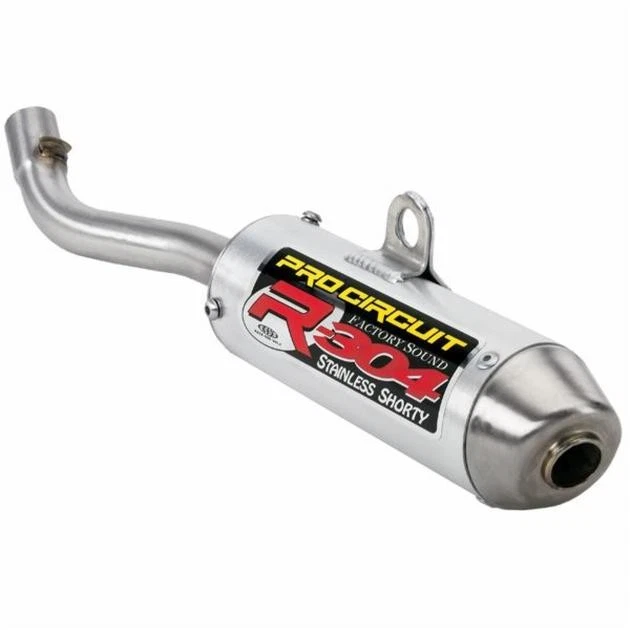 Silenciador Pro Circuit R-304 para Kawasaki KX250 2003-2004 Foto 1 de 1