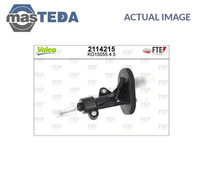 2114215 CLUTCH MASTER CYLINDER VALEO FOR CITROËN NEMO,NEMO MPV,RELAY - Image 1 of 4