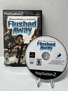 Flushed Away Sony PlayStation 2 - Imagen 1 de 5