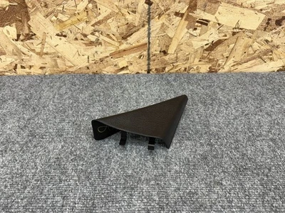 FORD THUNDERBIRD 2002-2005 TAMPA PRETA DO PAINEL DE ACABAMENTO DO ESPELHO DO PASSAGEIRO DIREITO FABRICANTE DE EQUIPAMENTO ORIGINAL - Imagem 1 de 4