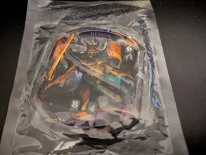 MTG Magic the Gathering Ultra Pro Plastic Life Counter Demon! New! - Picture 1 of 1