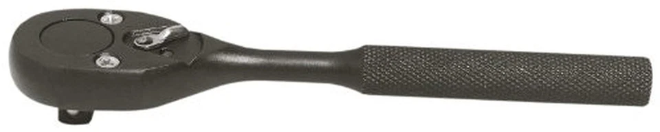 3/8" Drive Classic Pear Head Ratchet 7" - Black Oxide - Image 1 of 1