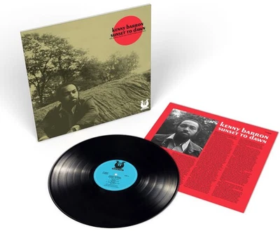 Kenny Barron - (PRE-ORDER 10/17/25) Sunset to Dawn (VINYL) - JAZZ *NEW* - Image 1 of 2