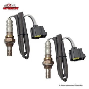 Set of 2 New NTK Oxygen O2 Sensor for 2009-2020 Dodge Journey L4 2.4L - Picture 1 of 4