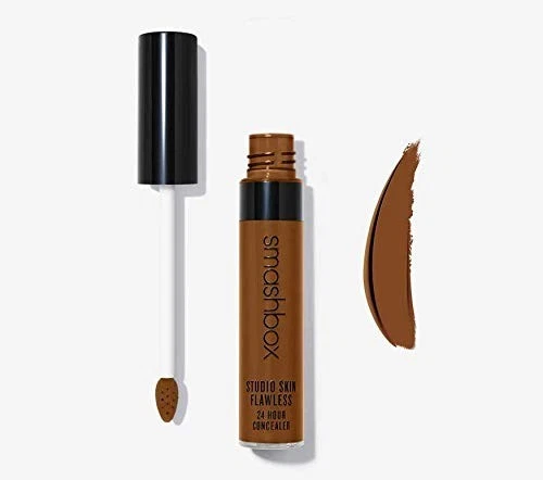 Smashbox, Concealer Studio Skin Flawless, Dark Warm Golden, 0.27oz/8ml - Image 1 of 1