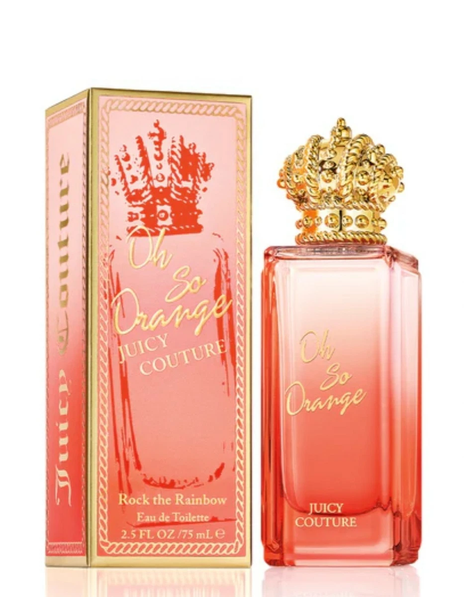 Juicy Couture 停产香水女| eBay