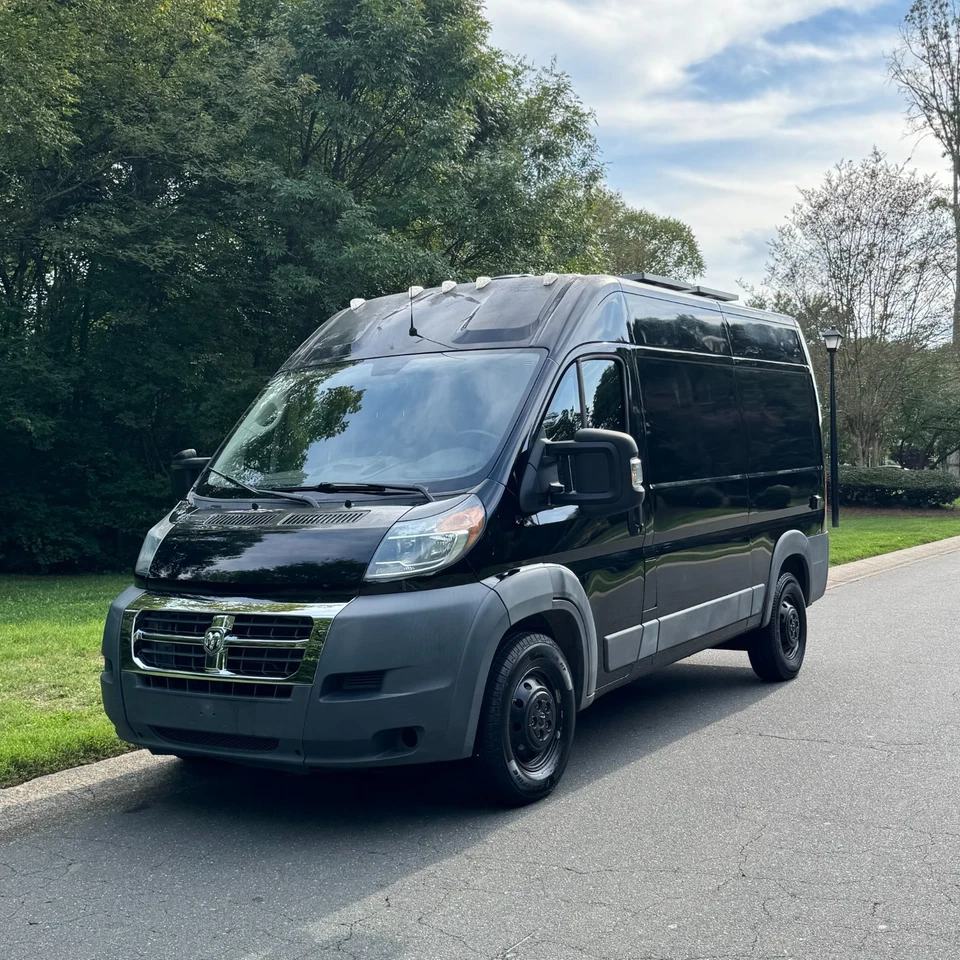 2018 Ram ProMaster  - Image 1 of 4