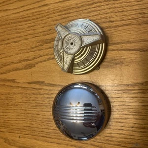 Pedal Car Hub Caps Garton And AMF - Picture 1 of 2