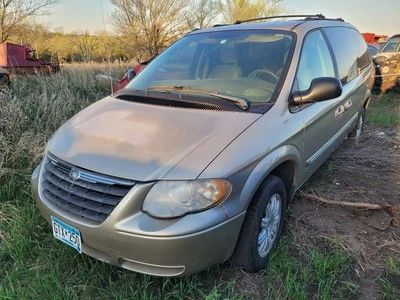 Регулятор переднего окна для пассажира 2005 TOWN AND COUNTRY подходит для CARAVAN 04–07 годов выпуска   - Изображение 1 из 4