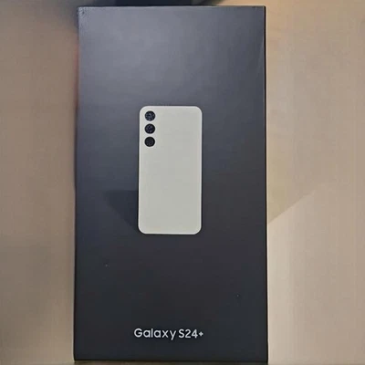 NEW Samsung Galaxy S24+ Plus (5G) SM-S926U 12+256GB CMDA GSM Factory Unlocked - Image 1 of 4