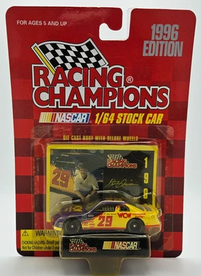 1996 racing champions NASCAR #29 Steve grissom WOW  1/64 - Image 1 of 4