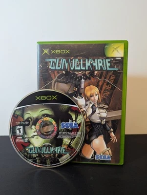 Gunvalkyrie (Microsoft Xbox, 2002) - Probado y sin manual Foto 1 de 4