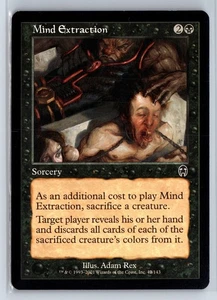 MIND EXTRACTION - Apocalypse – MTG Magic the Gathering Card - Common - Picture 1 of 6