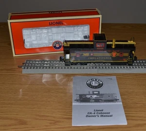 Lionel Heritage CA-4 Caboose In Box 6-29734 LN - VIDEO - Picture 1 of 15