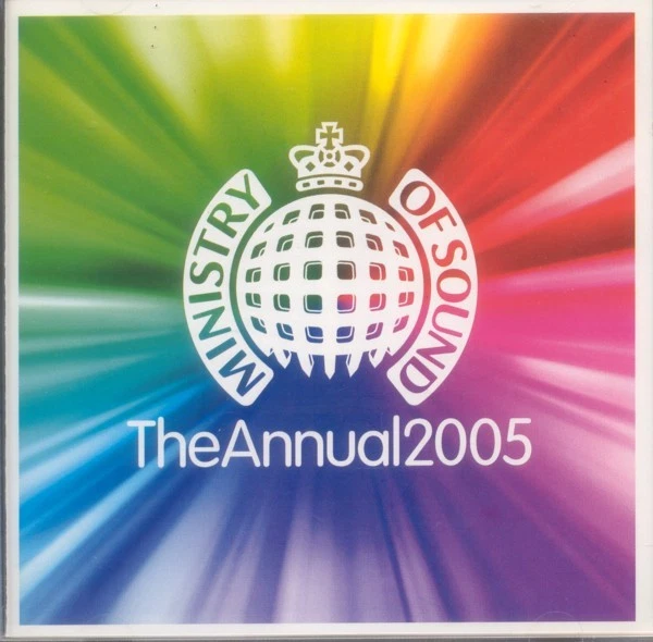 Various - Ministry Of Sound - The Annual 2005 | CD - Bild 1 von 1