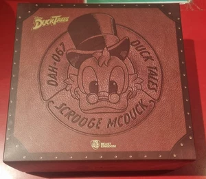Beast Kingdom Dynamic Action Heroes DuckTales Scrooge McDuck - Picture 1 of 9