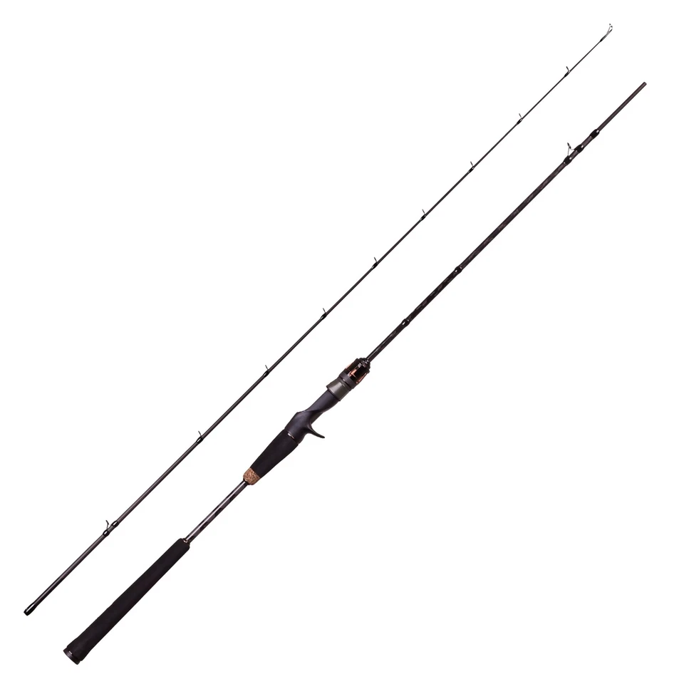 Abu Garcia OCEANFIELD LIGHT JIGGING OFLC-632-MAX120 Baitcasting Rod 98.7cm NEW - Image 1 of 1