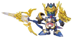 SDGundam BB Senshi Sangokuden War God Duel Edition Umacho Blue Destiny - Picture 1 of 5