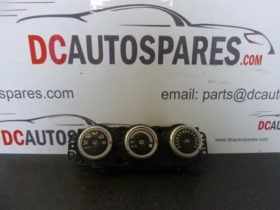 GENUINE 2008 MITSUBISHI OUTLANDER HEATER CONTROL PANEL Foto 1 de 4