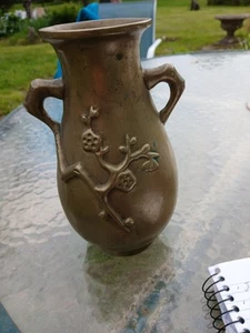 Ming Flower Twig Vase Chinese "Made in the Great Ming Dynesty, Xuande Period" - Picture 1 of 20