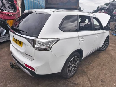 MITSUBISHI OUTLANDER 2012-2022 WINDOW REGULATOR/MECH ELECTRIC  (REAR DRIVER) - Image 1 of 2