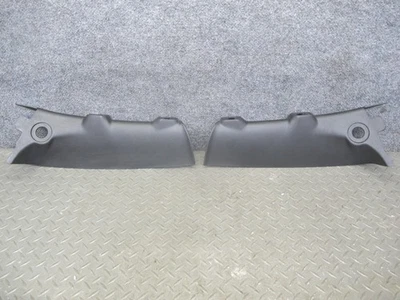 2006 - 2007 HUMMER H2 前左和右内部柱形装饰面板套装 — 第 1/4 张图片