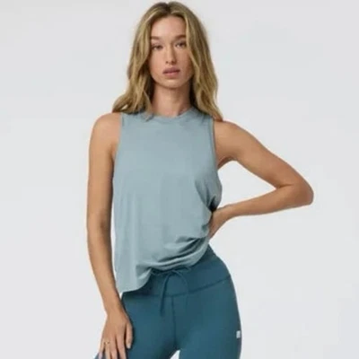 NWOT Women’s Vuori Energy Top in Mist SZ S - Image 1 of 4