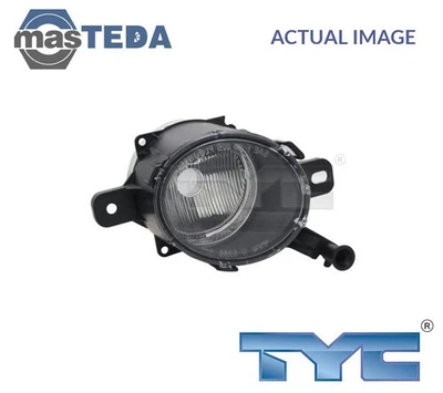 19-5985-11-2 FOG LIGHT LAMP RIGHT TYC NEW OE REPLACEMENT - Image 1 of 4