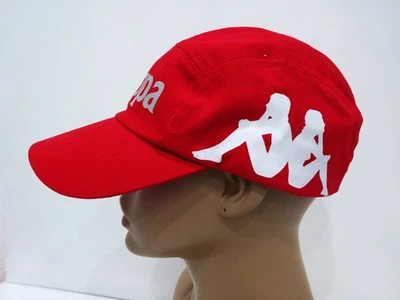 Kappa подлинный Anfrei 5 панель шляпа красный - Изображение 1 из 4