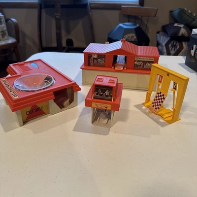 Velocímetro Hot Wheels vintage con accesorios. Precio a vender. Foto 1 de 4