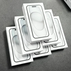 Apple iPhone 15 5G 256GB Neu Schwarz Black OVP Original  - Bild 1 von 4