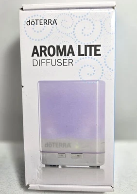 DOTERRA AROMALITE DIFFUSER NEW IN BOX - Image 1 of 2