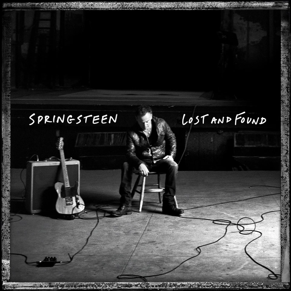 Bruce Springsteen - Lost And Found: Selections From The Lost Albums 2x Vinyl LP - Image 1 of 1