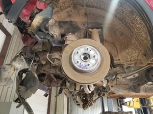 23 2023 HONDA PILOT 3.5L INDEPENDENT SUSPENSION REAR RIGHT PASSENGER AWD - Picture 1 of 12