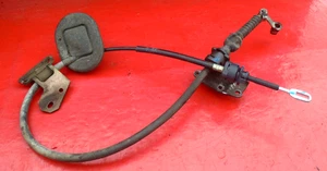01 02 03 04 05 HONDA CIVIC AUTOMATIC TRANSMISSION GEAR SHIFTER CABLE OEM 1.7L - Picture 1 of 3